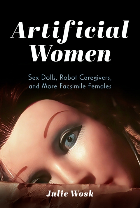Cover image for book Artificial Women