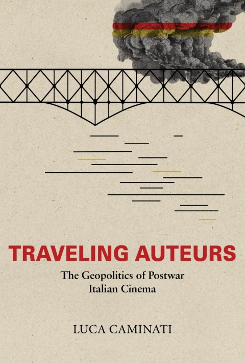 Cover image for book Traveling Auteurs