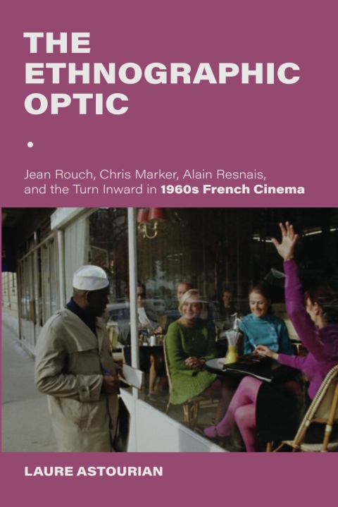 Cover image for book The Ethnographic Optic