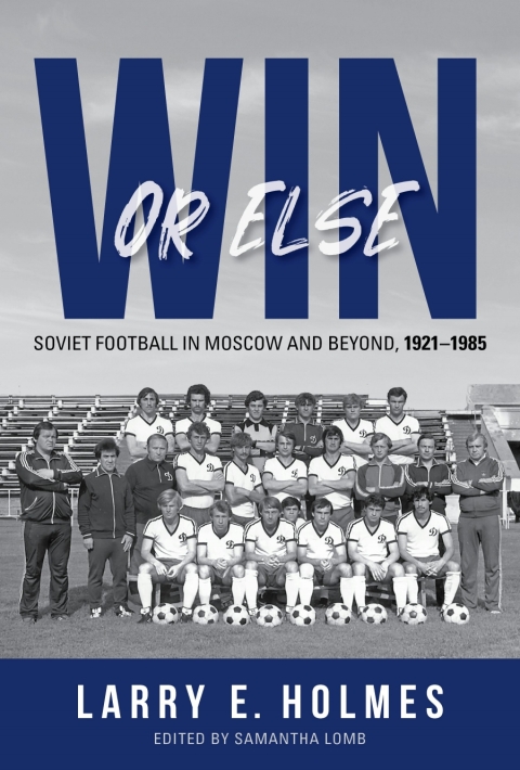 Cover image for book Win or Else