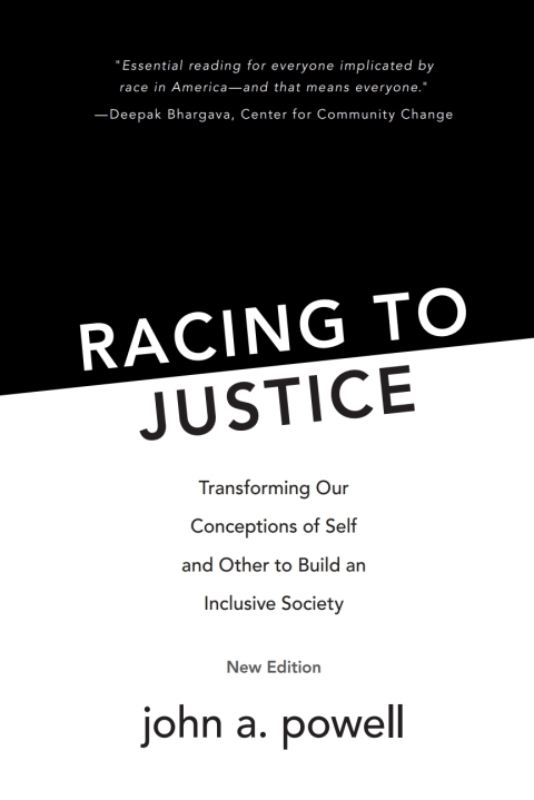 Cover image for book Racing to Justice