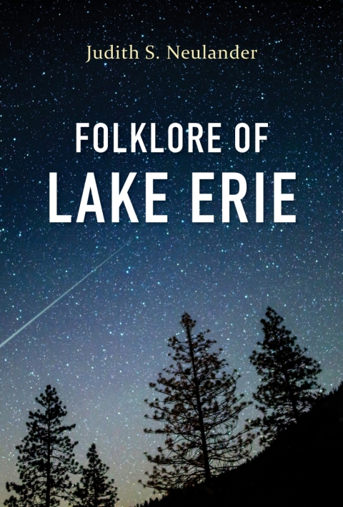Cover image for book Folklore of Lake Erie