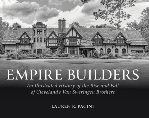 Cover image for book Empire Builders