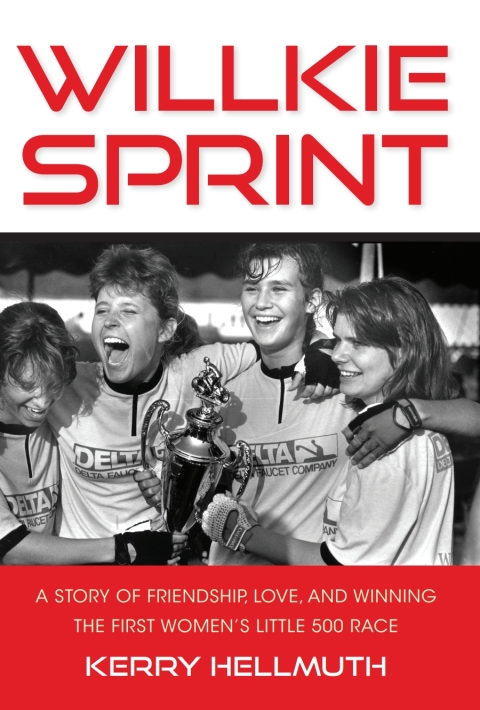 Cover image for book Willkie Sprint