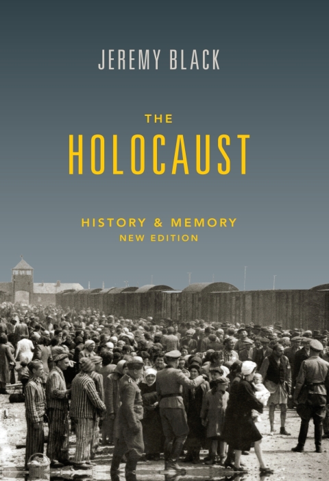 Cover image for book The Holocaust