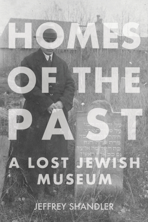 Cover image for book Homes of the Past