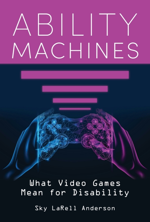 Cover image for book Ability Machines