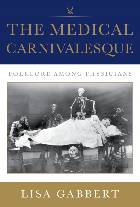 Cover image for book The Medical Carnivalesque