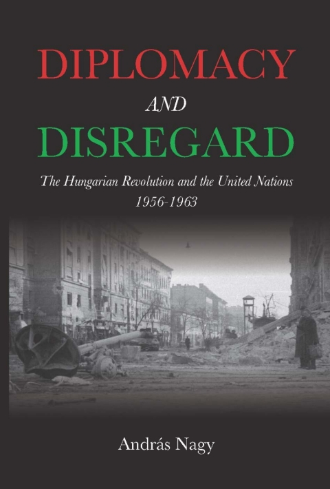 Cover image for book Diplomacy and Disregard