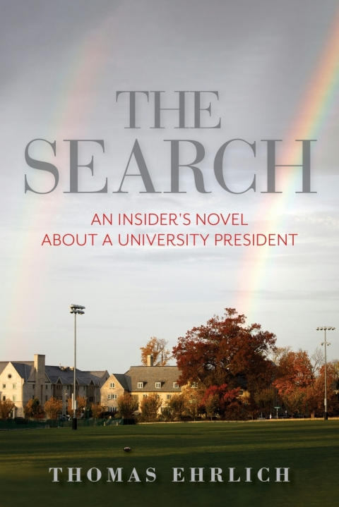 Cover image for book The Search