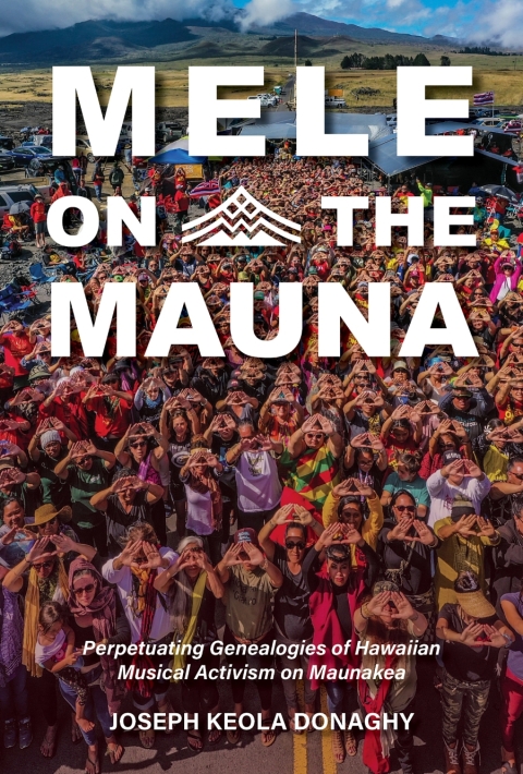 Cover image for book Mele on the Mauna