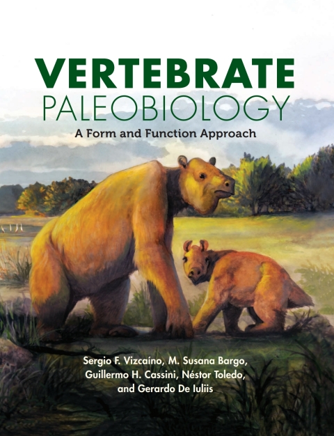 Cover image for book Vertebrate Paleobiology