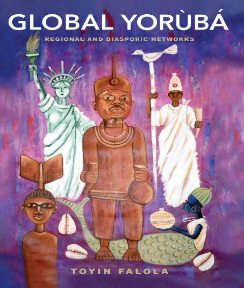 Cover image for book Global Yorùbá
