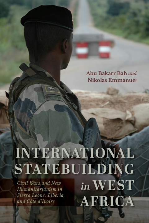 Cover image for book International Statebuilding in West Africa