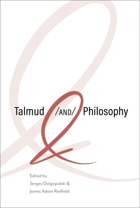 Cover image for book Talmud <i>and</i> Philosophy
