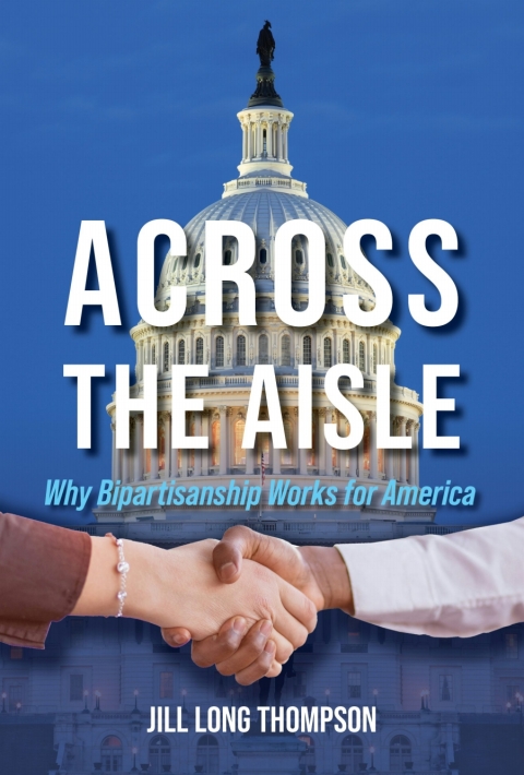 Cover image for book Across the Aisle