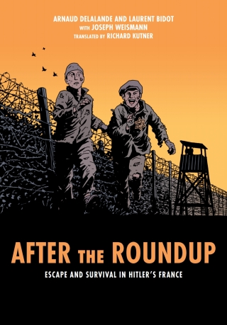 After the Roundup (Graphic Edition)