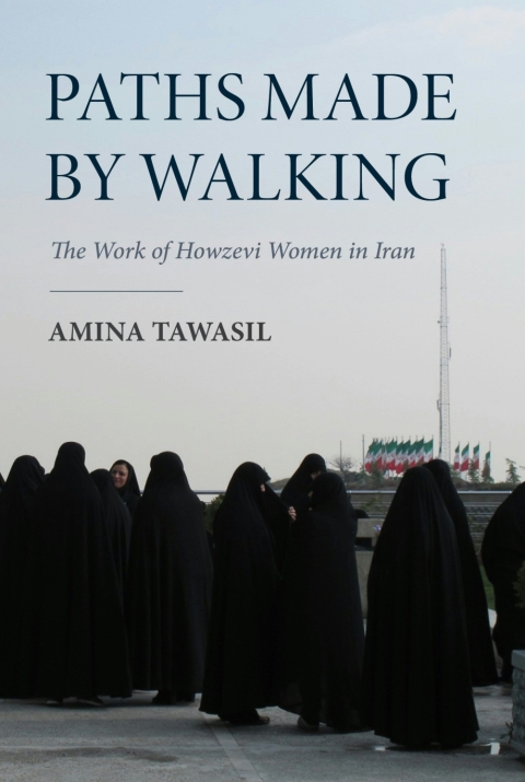 Cover image for book Paths Made by Walking