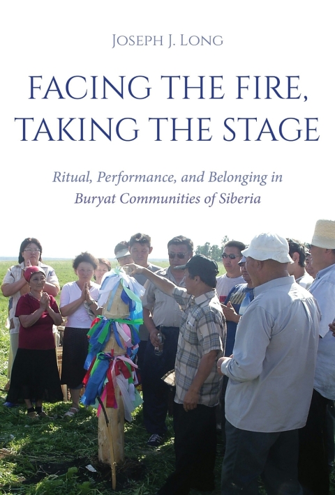 Cover image for book Facing the Fire, Taking the Stage