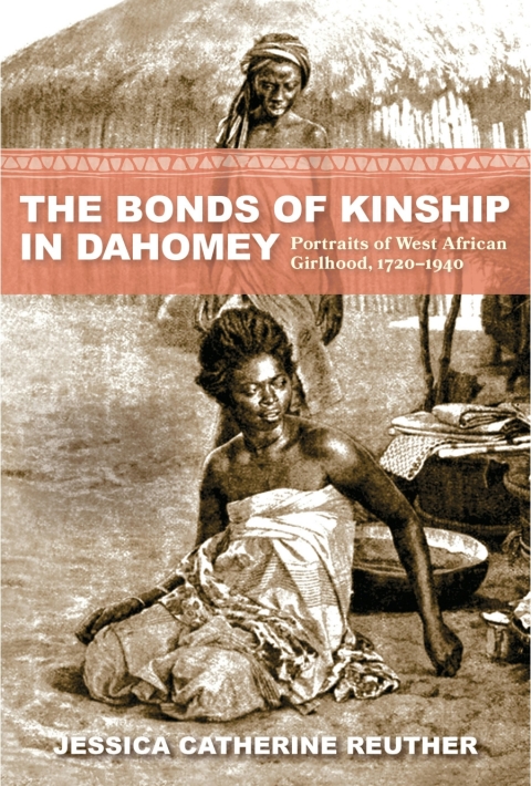 Cover image for book The Bonds of Kinship in Dahomey
