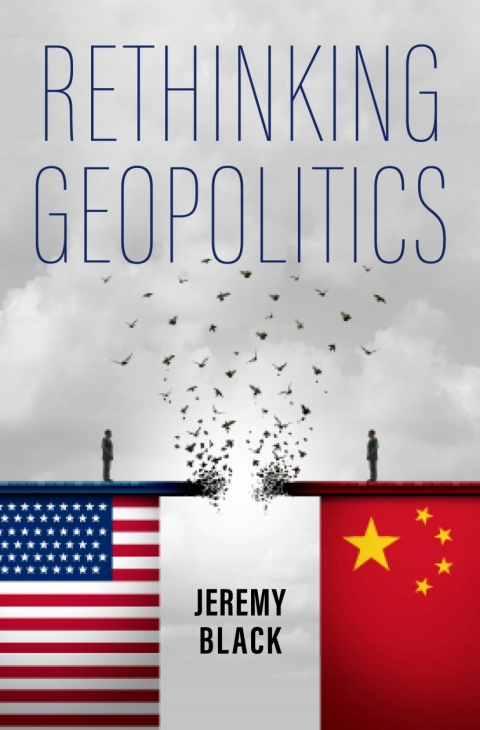 Cover image for book Rethinking Geopolitics