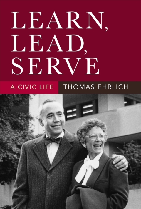 Cover image for book Learn, Lead, Serve