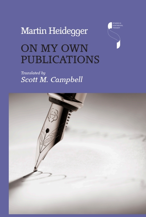 Cover image for book On My Own Publications