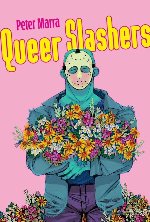 Cover image for book Queer Slashers