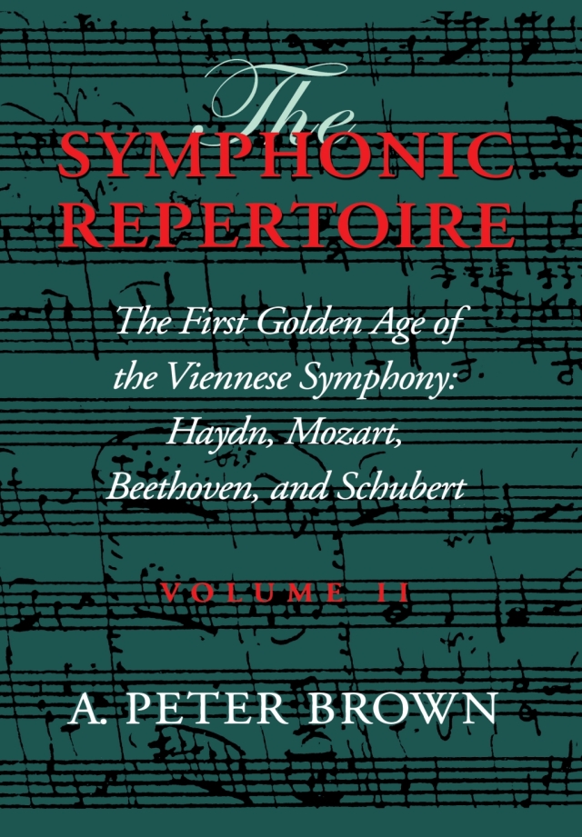The Symphonic Repertoire, Volume II