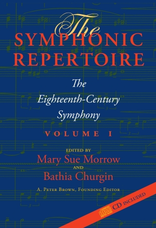 The Symphonic Repertoire, Volume I
