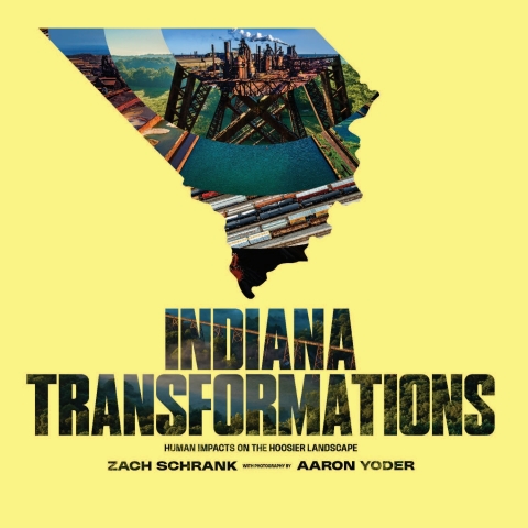 Cover image for book Indiana Transformations