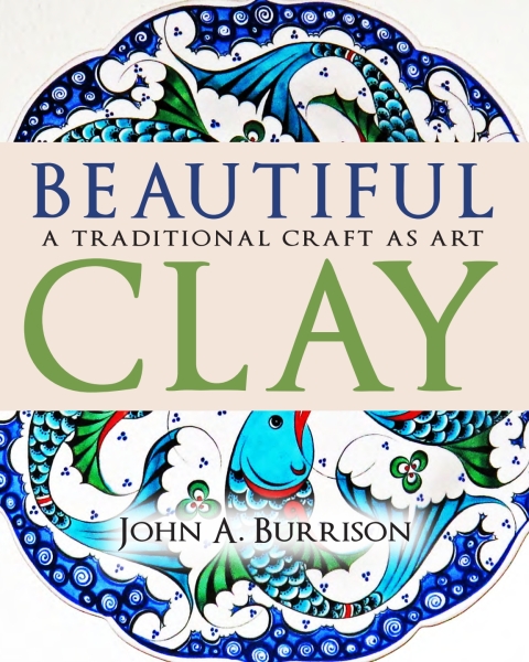 Cover image for book Beautiful Clay
