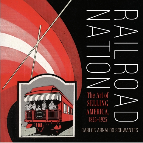 Cover image for book Railroad Nation