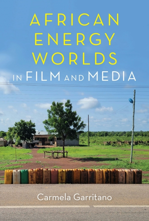 Cover image for book African Energy Worlds in Film and Media