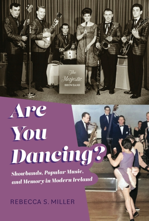 Cover image for book Are You Dancing?