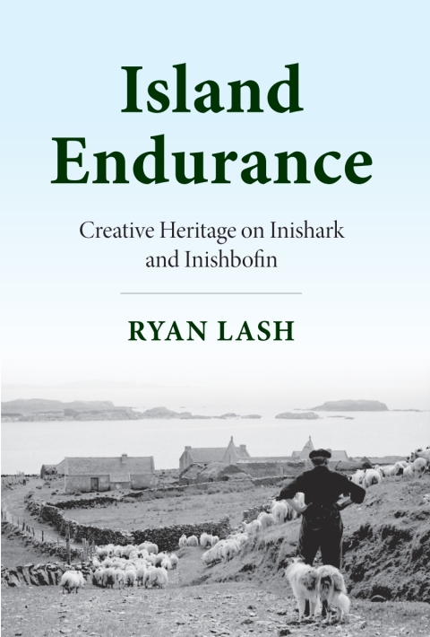 Cover image for book Island Endurance