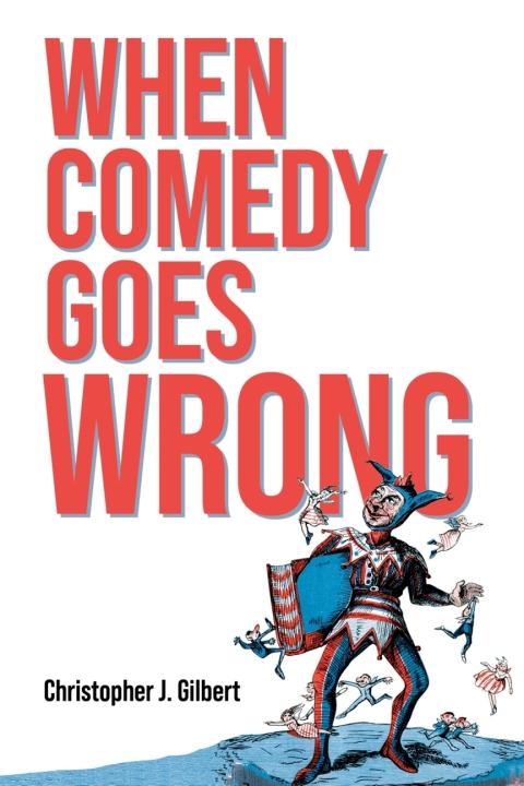 Cover image for book When Comedy Goes Wrong