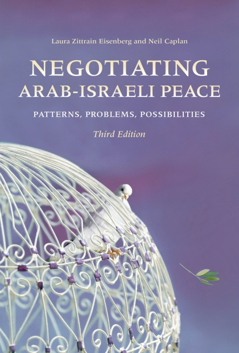 Cover image for book Negotiating Arab-Israeli Peace