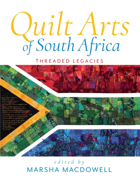 Cover image for book Quilt Arts of South Africa