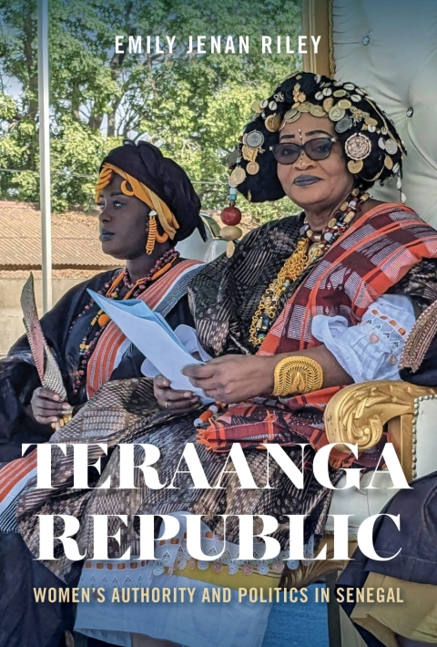 Cover image for book Teraanga Republic