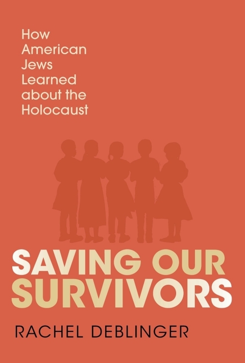 Cover image for book Saving Our Survivors