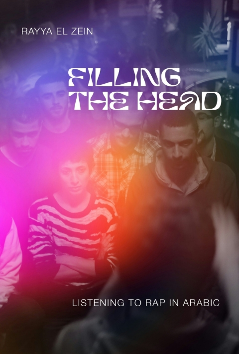 Cover image for book Filling the Head