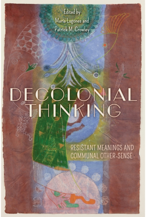 Cover image for book Decolonial Thinking