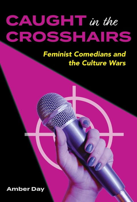 Cover image for book Caught in the Crosshairs