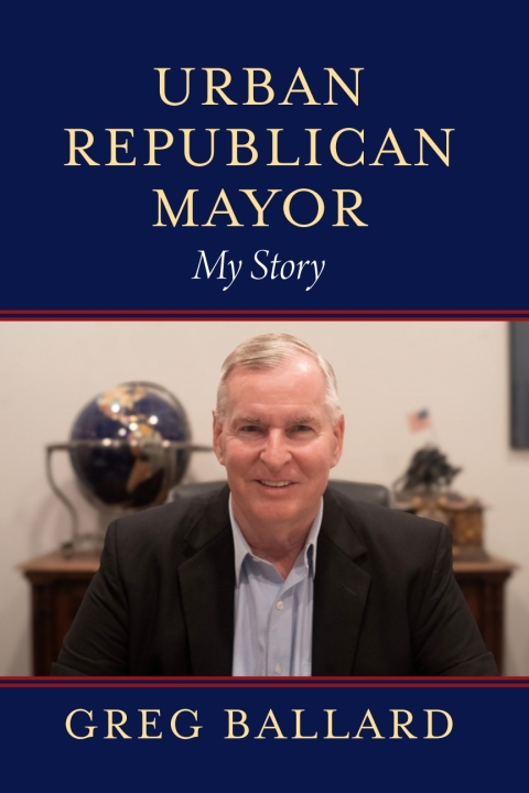 Cover image for book Urban Republican Mayor