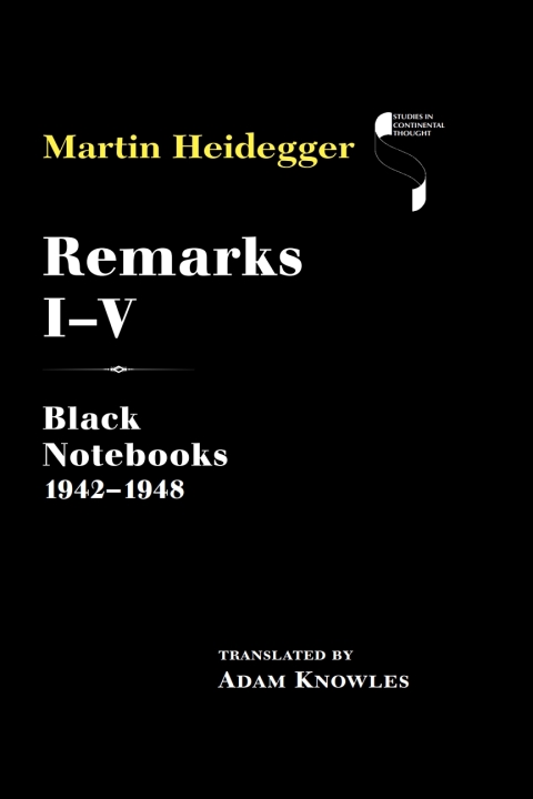 Cover image for book Remarks I–V