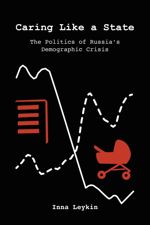 Cover image for book Caring Like a State