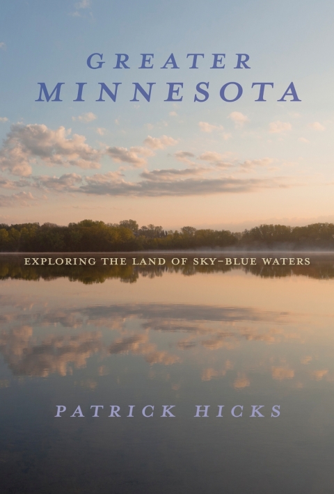 Cover image for book Greater Minnesota