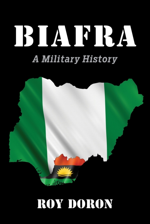Cover image for book Biafra