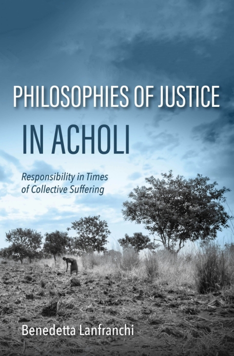 Cover image for book Philosophies of Justice in Acholi